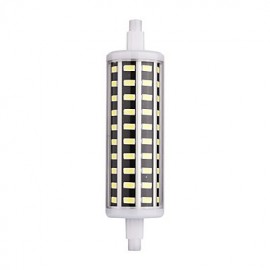 118MM 10W R7S 80*5733 SMD 1000 lm 360 degree led bulb Warm White / Cool White AC 85-265 V
