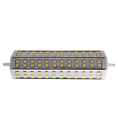 R7S 18W 1800LM 84-SMD 5050 LED Light Horizon Plug White (6000-6500K) Lighting Decoration (Assorted-color)
