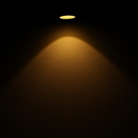 Spot Lights , E26/E27 3 W LM Warm White AC 220-240 V