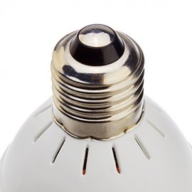 E27 4W 16x5050SMD 288-320LM 6000K Cold White Light LED Spot Bulb (200-240V)