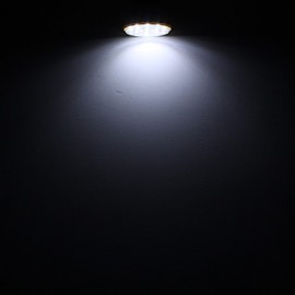 E27 4W 16x5050SMD 288-320LM 6000K Cold White Light LED Spot Bulb (200-240V)