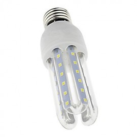 SD 1PCS E27 7W 600lm Warm White/White Light 36 SMD 2835 LED Corn Lamps (AC 85-265V)