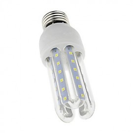 SD 1PCS E27 7W 600lm Warm White/White Light 36 SMD 2835 LED Corn Lamps (AC 85-265V)