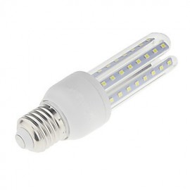 SD 1PCS E27 9W 750lm Warm White/White Light 48 SMD 2835 LED Corn Lamps (AC 85-265V)