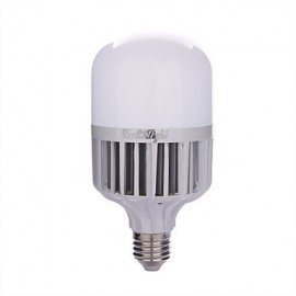 YouOKLight?E27 18W 1600lm 6000K 36-SMD5630 LED White Light Bulb - White (220V)