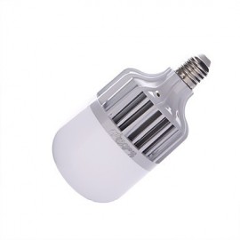 YouOKLight?E27 18W 1600lm 6000K 36-SMD5630 LED White Light Bulb - White (220V)