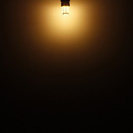 E27 5W 60x2385SMD 450-500LM 2700-3500K Warm White LED Corn Bulb (220-240V)