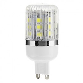 4W G9 LED Corn Lights T 30 SMD 5050 400 lm Cool White AC 110-130 V