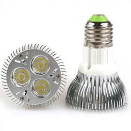 9W E26/E27 LED Par Lights PAR20 3 High Power LED 480-640 lm Warm White / Cool White AC 100-240 V 1 pcs