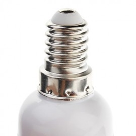 3W E14 LED Corn Lights T 27 SMD 5050 350 lm Warm White Dimmable AC 220-240 V