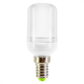 3W E14 LED Spotlight 15 SMD 5730 120-140 lm Warm White AC 220-240 V