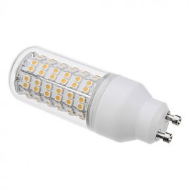 GU10 5W 108 3528 SMD 410LM 3000K Warm White Light LED Corn Bulb (220V)