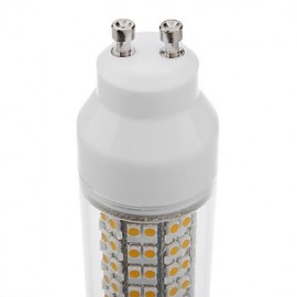 GU10 5W 108 3528 SMD 410LM 3000K Warm White Light LED Corn Bulb (220V)