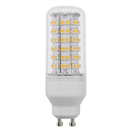 GU10 5W 108 3528 SMD 410LM 3000K Warm White Light LED Corn Bulb (220V)