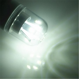 5W G9 LED Corn Lights T 10 SMD 5730 400 lm Cool White Decorative AC 85-265 V