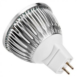 MR16(GU5.3) 6.5W 48x2835SMD 520LM Warm White Light LED Spot Bulb (12V)