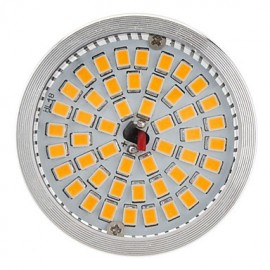 MR16(GU5.3) 6.5W 48x2835SMD 520LM Warm White Light LED Spot Bulb (12V)