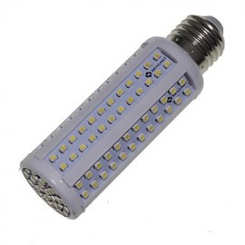 E27 12W 171x3528SMD LED 1200LM 3500K 6000K Warm White/Cool White Light LED Corn Bulb AC85-265V