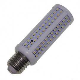 E27 12W 171x3528SMD LED 1200LM 3500K 6000K Warm White/Cool White Light LED Corn Bulb AC85-265V