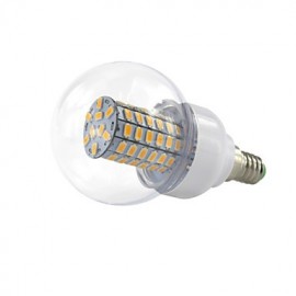 8W E14 / B22 / E26 / E26/E27 LED Corn Lights T 69 SMD 5730 900 lm Warm White / Cool White AC 85-265 V 1 pcs