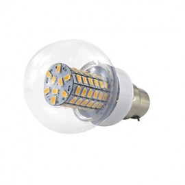 8W E14 / B22 / E26 / E26/E27 LED Corn Lights T 69 SMD 5730 900 lm Warm White / Cool White AC 85-265 V 1 pcs