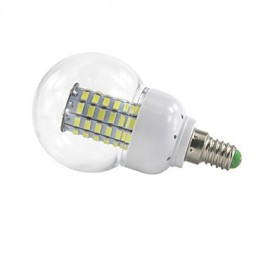8W E14 / B22 / E26 / E26/E27 LED Corn Lights T 69 SMD 5730 900 lm Warm White / Cool White AC 85-265 V 1 pcs