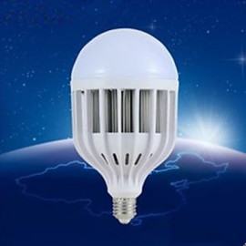 YixiangE27 24W 48x5730SMD 180LM 6000K White Light And 3000K Warm white Light LED Filament Lamp (AC 220V)