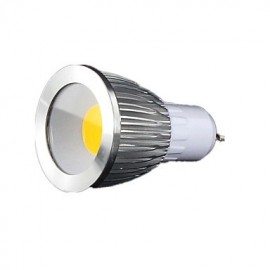 1 pcs Bestlighting GU10 7 W 1 X COB 600 LM K Warm White/Cool White/Natural White PAR Dimmable Par Lights AC 220-240 V