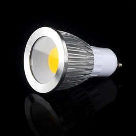 1 pcs Bestlighting GU10 7 W 1 X COB 600 LM K Warm White/Cool White/Natural White PAR Dimmable Par Lights AC 220-240 V