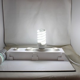 Energy Saving Spiral Led Corn Light 15W E26/E27 Base AC 85-265V 2835 SMD White/Warm White Retro Style