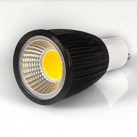 9W GU10 700-750LM Support Dmimable Led Cob Spot Light Lamp Bulb