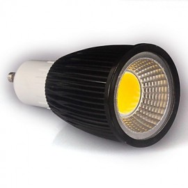 9W GU10 700-750LM Support Dmimable Led Cob Spot Light Lamp Bulb