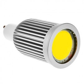 GU10 9 W 1 COB 780-800 LM Cool White Spot Lights AC 85-265 V