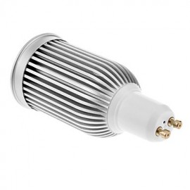 GU10 9 W 1 COB 780-800 LM Cool White Spot Lights AC 85-265 V