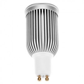 GU10 9 W 1 COB 780-800 LM Cool White Spot Lights AC 85-265 V