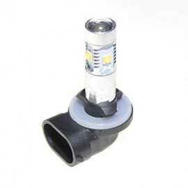 PGJ13 H27W2 881 886 889 894 896 898 899 862 CREE XP-E LED 20W 1300-1600LM 6500-7500K AC/DC12V-24 Fog White