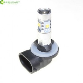 PGJ13 H27W2 881 886 889 894 896 898 899 862 CREE XP-E LED 20W 1300-1600LM 6500-7500K AC/DC12V-24 Fog White