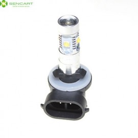 PGJ13 H27W2 881 886 889 894 896 898 899 862 CREE XP-E LED 20W 1300-1600LM 6500-7500K AC/DC12V-24 Fog White