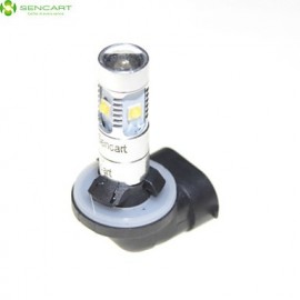 PGJ13 H27W2 881 886 889 894 896 898 899 862 CREE XP-E LED 20W 1300-1600LM 6500-7500K AC/DC12V-24 Fog White