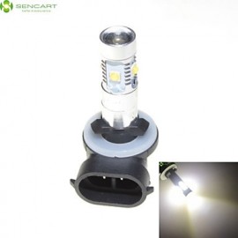 PGJ13 H27W2 881 886 889 894 896 898 899 862 CREE XP-E LED 20W 1300-1600LM 6500-7500K AC/DC12V-24 Fog White