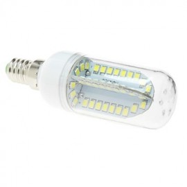 E14 6 W 84 SMD 2835 500 LM Cool White T Corn Bulbs AC 85-265 V