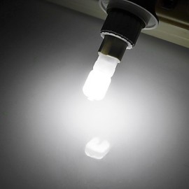 3W G9 LED Corn Lights T 22LED SMD 2835 400lm Warm White / Cool White Decorative 220V/110V 1pcs