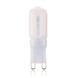 3W G9 LED Corn Lights T 22LED SMD 2835 400lm Warm White / Cool White Decorative 220V/110V 1pcs