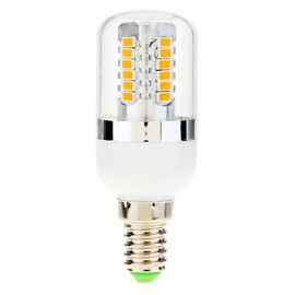 9W E14 LED Corn Lights T 27 SMD 5630 680-760 lm Warm White AC 85-265 V