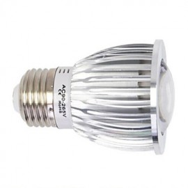 1 pcs E27 12 W 1LED X COB 800-1000 LM 2800-3500/6000-6500 K Warm White/Cool White Globe Bulbs AC 85-265 V