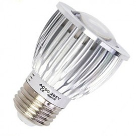 1 pcs E27 12 W 1LED X COB 800-1000 LM 2800-3500/6000-6500 K Warm White/Cool White Globe Bulbs AC 85-265 V