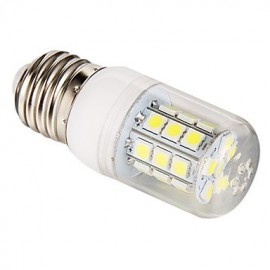 3W E26/E27 LED Corn Lights T 27 SMD 5050 270 lm Natural White AC 85-265 V