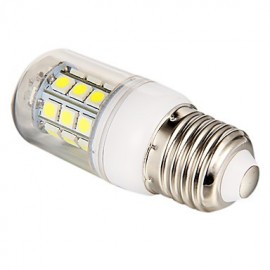 3W E26/E27 LED Corn Lights T 27 SMD 5050 270 lm Natural White AC 85-265 V