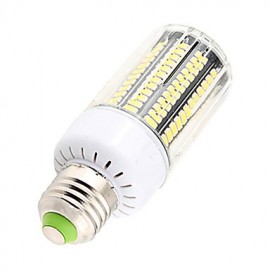 18W E26/E27 LED Corn Lights G45 136LED SMD 5730 1000-1100LM lm Warm White / Cool White Decorative AC 110/220 V 1 pcs