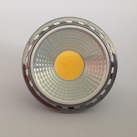 1PCS MR16 1 COB AC12V 5W 450LM Warm White Decorative LED Spotlight